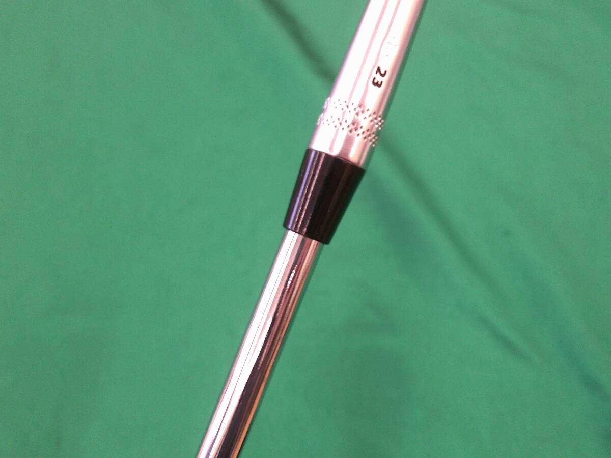 0957Ａ★中古★JAWS FORGED 2023 Chrome 48-10★DaynamicGold　85★R300★_画像4