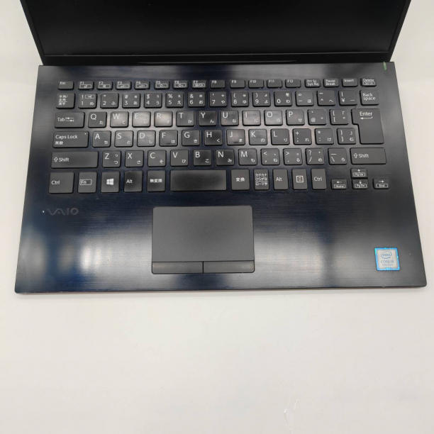 超軽量 バッテリ◎ フルHD 14 ソニー VAIO ノートPC VAIO VJPK11C11N Core i5-8265U windows11 pro 8GB SSD256GB カメラ オフィス (C161)_画像6
