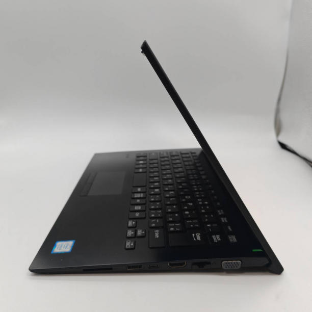 超軽量 バッテリ◎ フルHD 14 ソニー VAIO ノートPC VAIO VJPK11C11N Core i5-8265U windows11 pro 8GB SSD256GB カメラ オフィス (C161)_画像7
