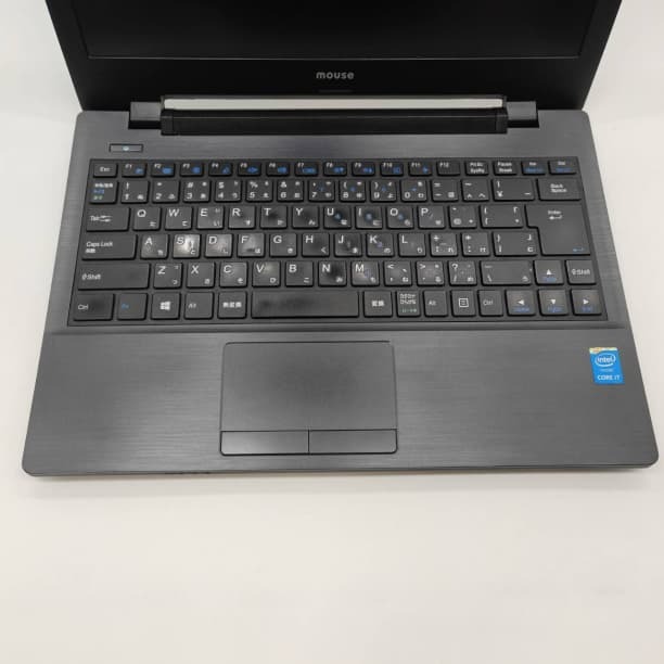 полный HD работа * 13mau snow toPC MousePro W331AU Core i7-5500U windows11 pro 8GB SSD256GB камера есть офис (A955)