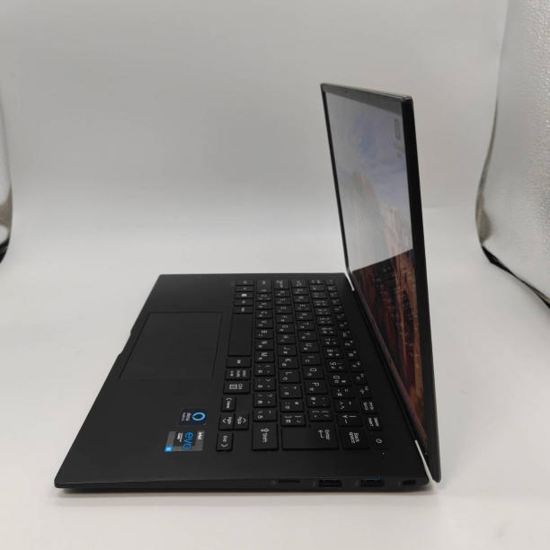 第11世代 i5 超軽量★ バッテリ◎ フルHD 14 LG ノートPC gram Core i5-1135G7 windows11 home 8GB SSD512GB カメラあり オフィス (C169)（_画像6