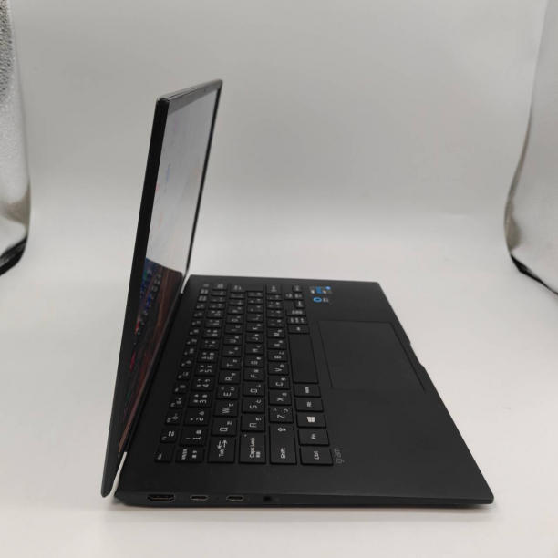 第11世代 i5 超軽量★ バッテリ◎ フルHD 14 LG ノートPC gram Core i5-1135G7 windows11 home 8GB SSD512GB カメラあり オフィス (C169)（_画像7