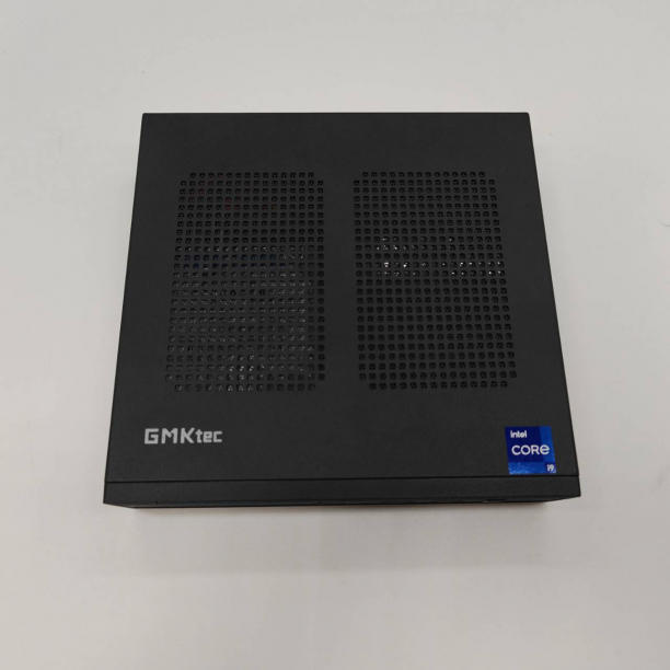 Core i9-11900H 極美品 小型デスクトップPC ミニPC GMKtec NucBox M4 windows11 pro 24GB SSD1TB オフィス (C164)_画像5