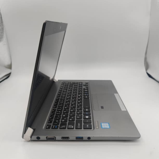 軽量 第8世代 i7 バッテリ◎ フルHD 13.3 東芝 ノートPC Dynabook RZ63/FS Core i7-8550U windows11 16GB SSD512GB カメラ オフィス C190_画像5