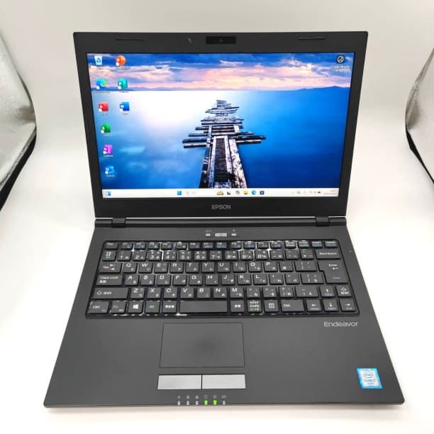 легкий аккумулятор * 13.3 Epson Note PC Endeavor NA512E Core i7-6500U windows11 pro 16GB SSD256GB камера есть офис (C209) легкий аккумулятор * 13.3 Epson Note PC Endeavor NA512E Core i7-6500U windows11 pro 16GB SSD256GB камера есть офис (C209)