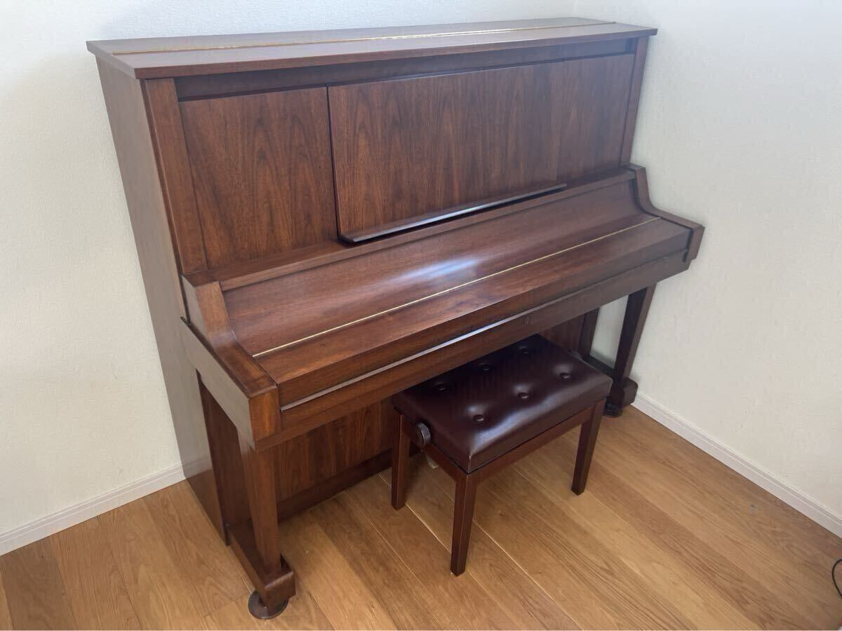 アップライトピアノ_画像1