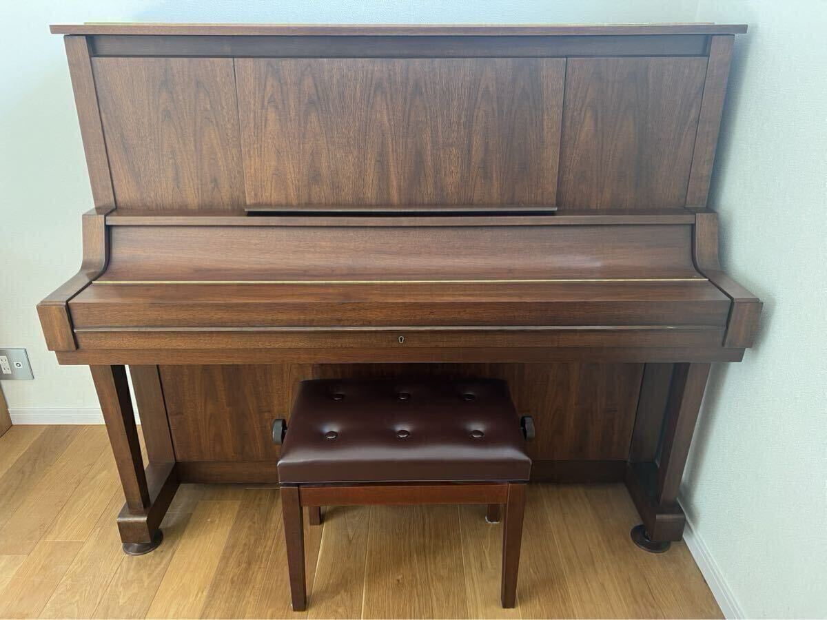 アップライトピアノ_画像2