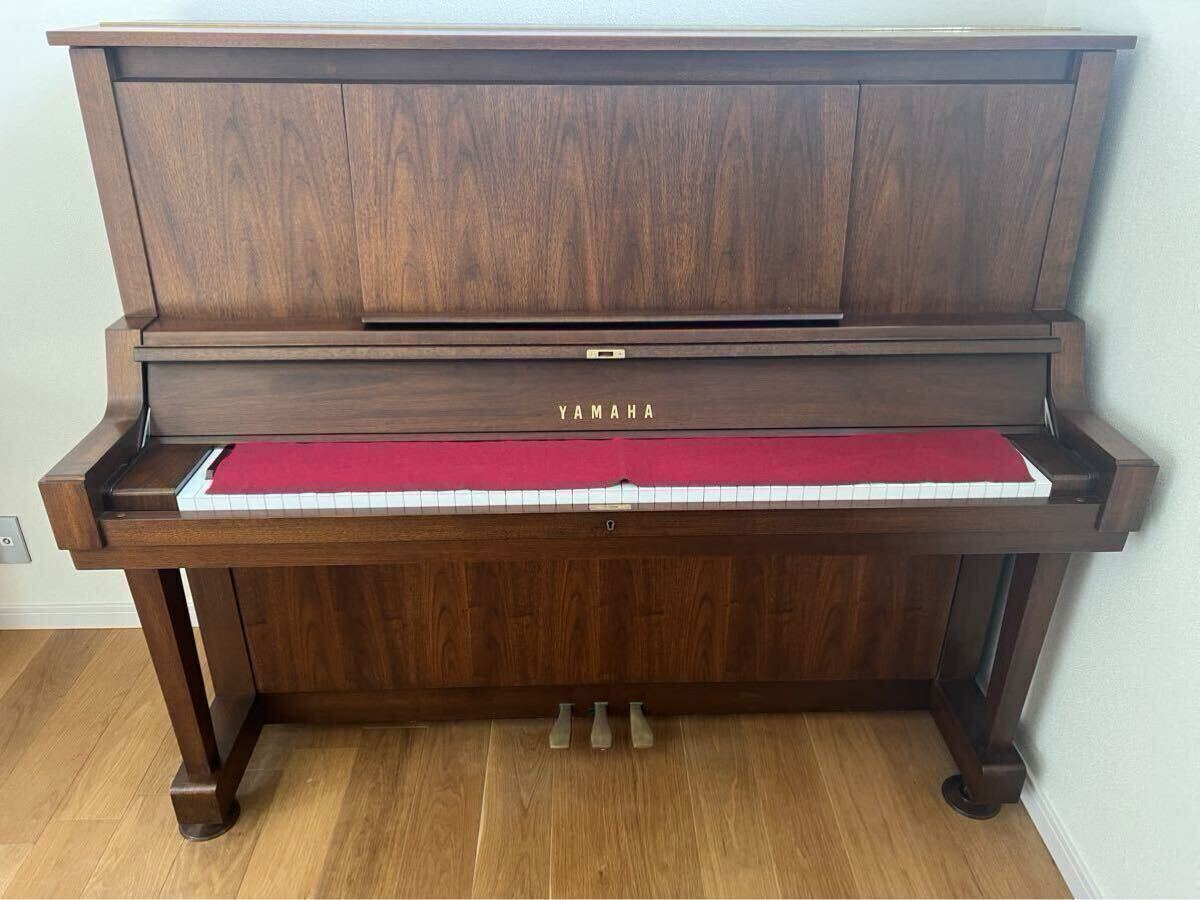 アップライトピアノ_画像4