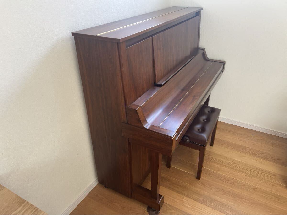 アップライトピアノ_画像6