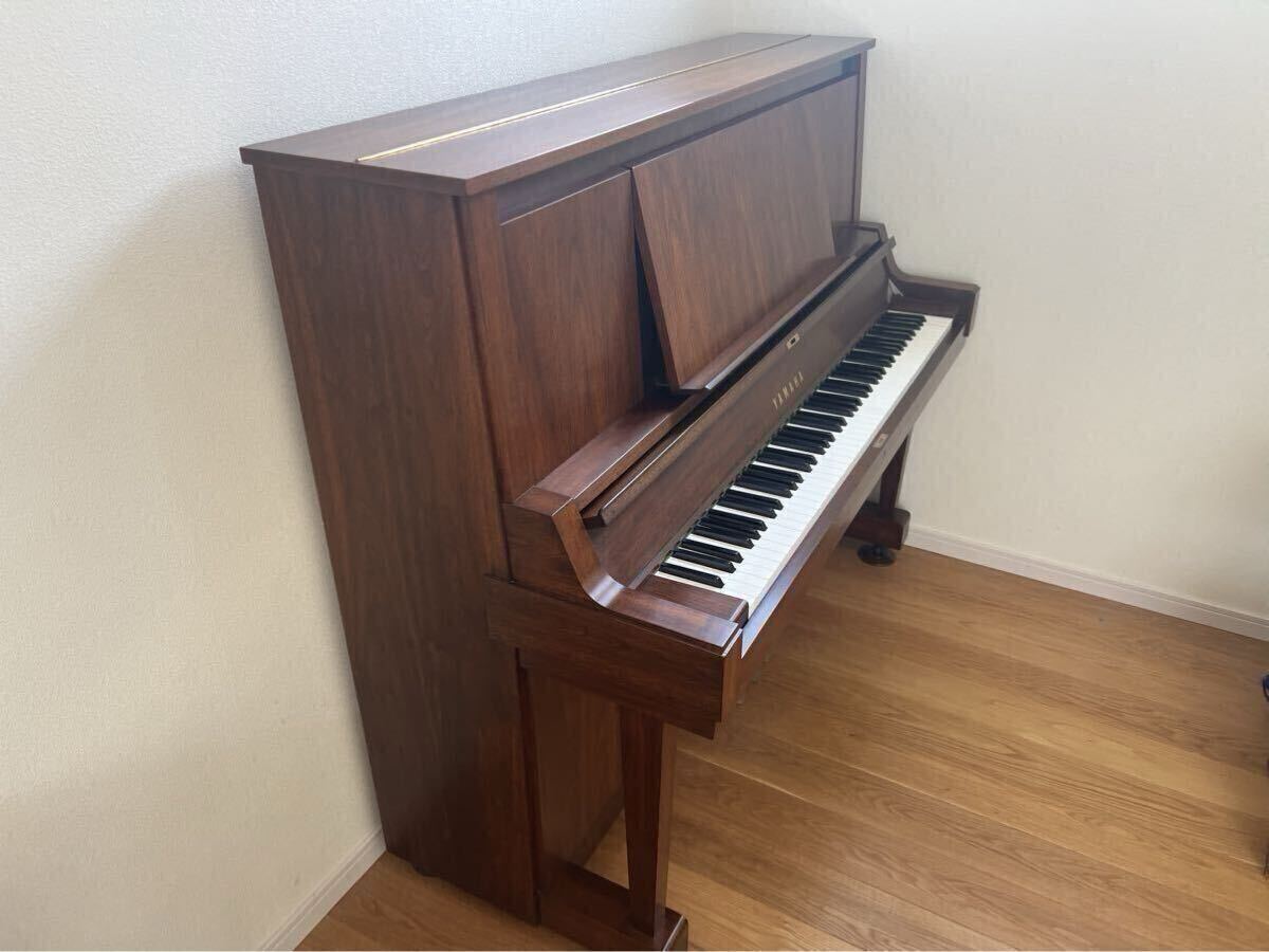 アップライトピアノ_画像7