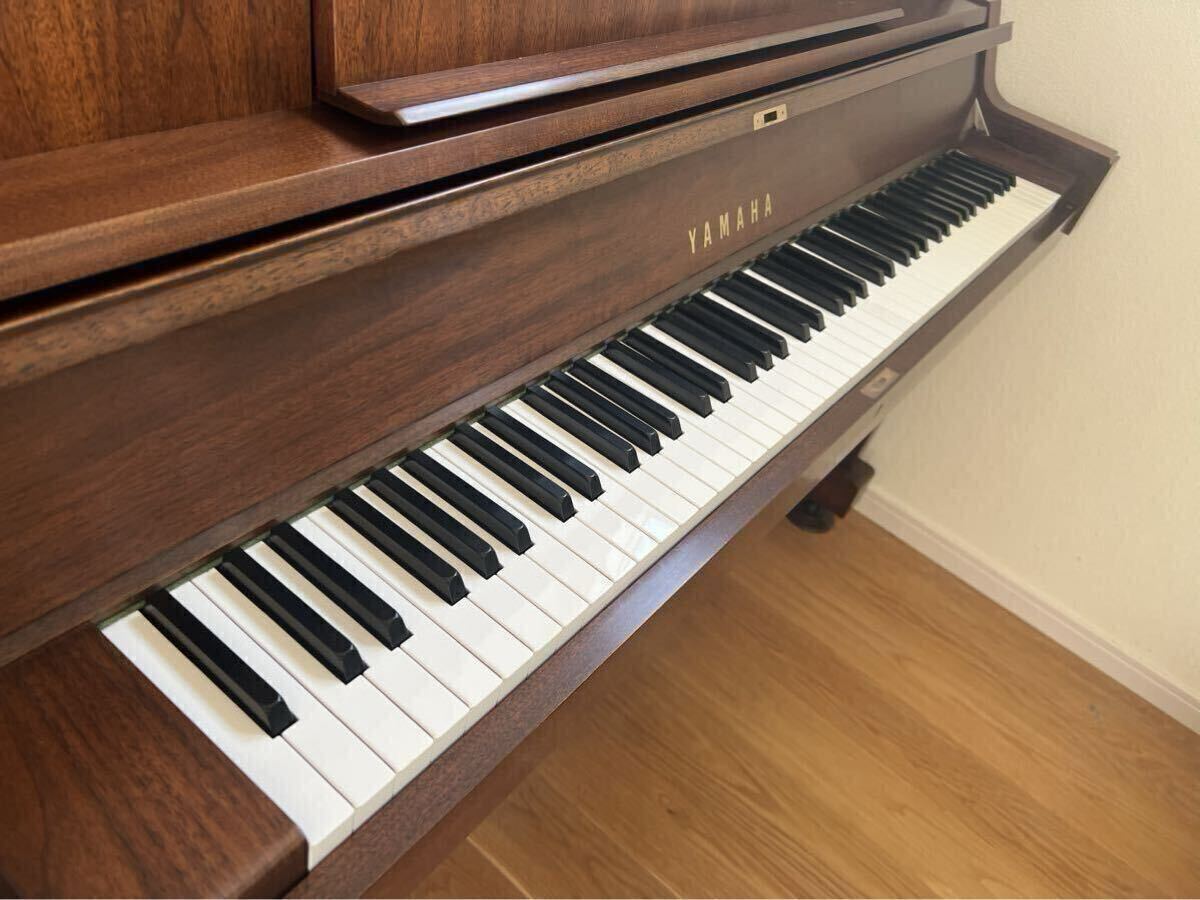 アップライトピアノ_画像8