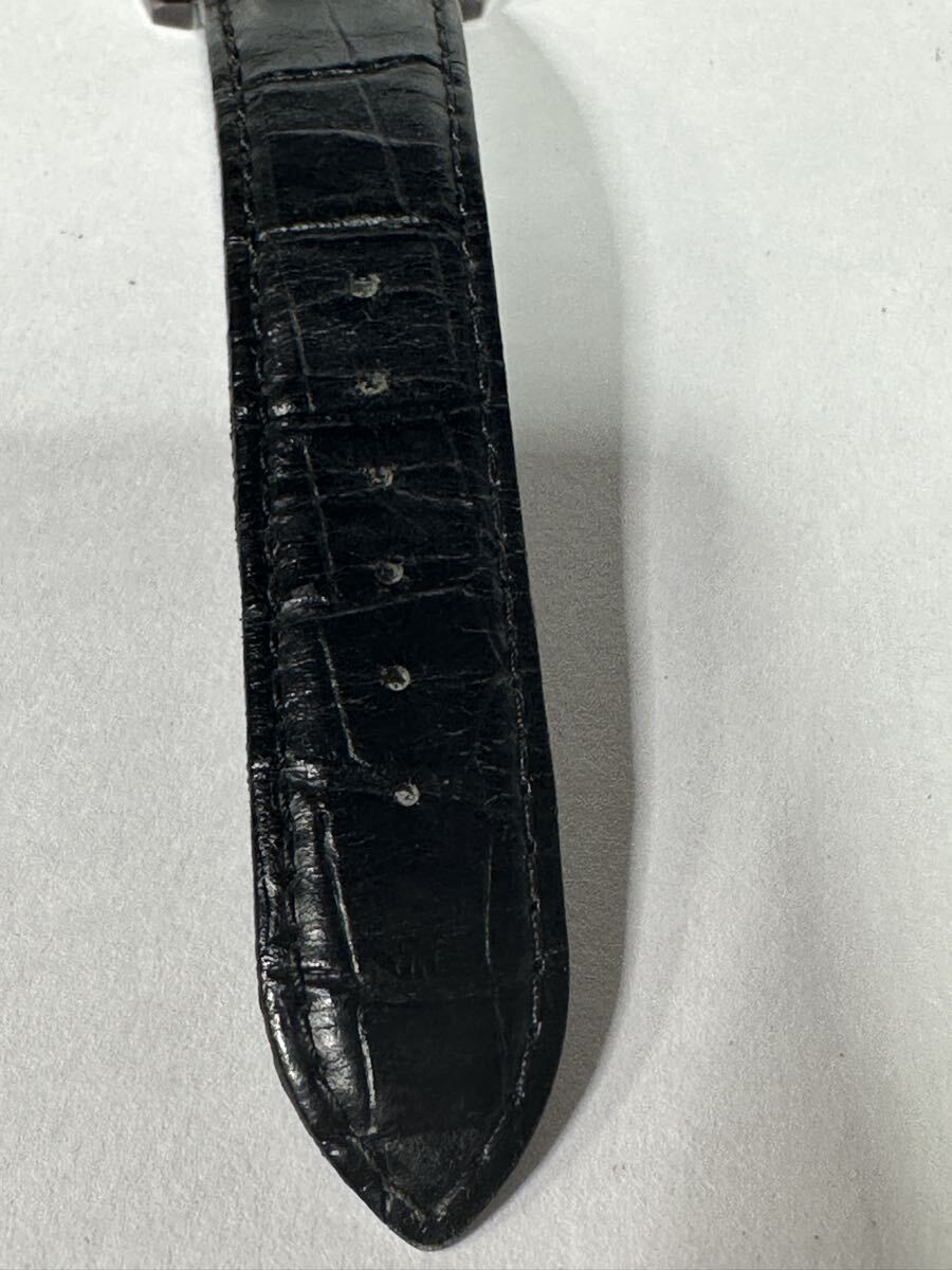 ブローバ　BULOVA オートマチック　検 自動巻き 腕時計 スケルトン 稼働品 裏スケ アナログ_画像7