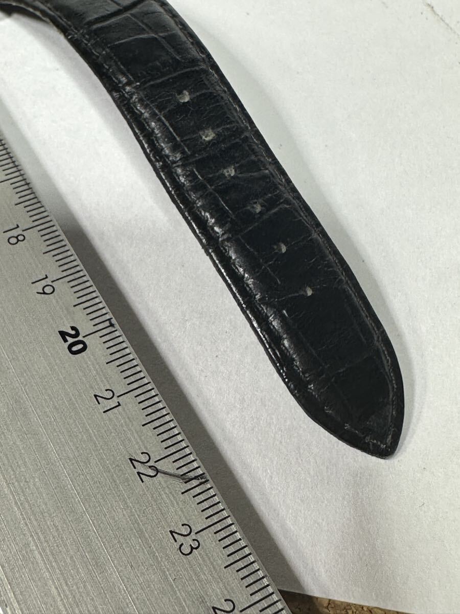 ブローバ　BULOVA オートマチック　検 自動巻き 腕時計 スケルトン 稼働品 裏スケ アナログ_画像8