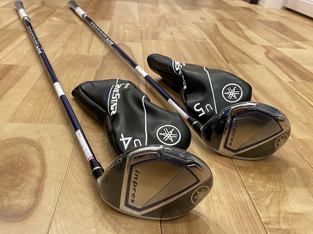  новый товар нераспечатанный Yamaha Impress Drive Star служебная программа 4U 5U 2 шт. комплект SPEEDER NX M423u R день основная спецификация 