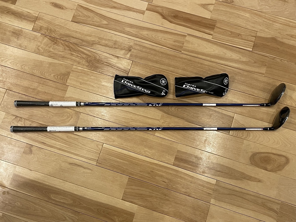  новый товар нераспечатанный Yamaha Impress Drive Star служебная программа 4U 5U 2 шт. комплект SPEEDER NX M423u R день основная спецификация 