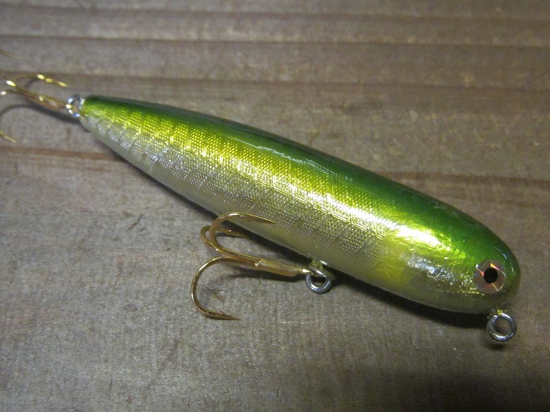 バレーヒル ウォーキンシャッド 送料180円 落札即日に取引開始が条件_画像1