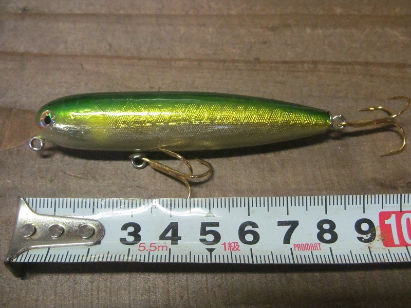 バレーヒル ウォーキンシャッド 送料180円 落札即日に取引開始が条件_画像4