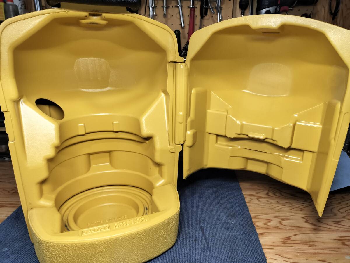 コールマン クラムシェル　ケース 大　220、228、275、635、639対応_画像7