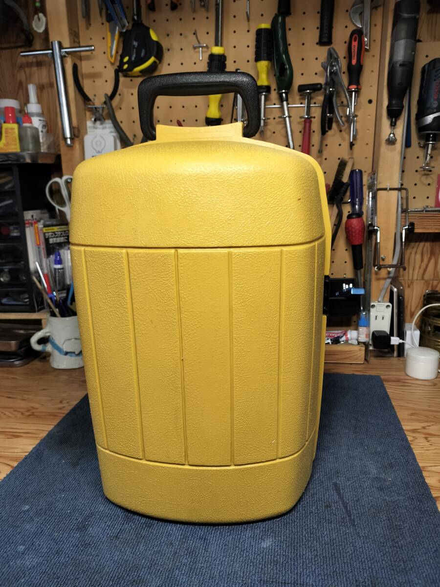 コールマン クラムシェル　ケース 大　220、228、275、635、639対応_画像2