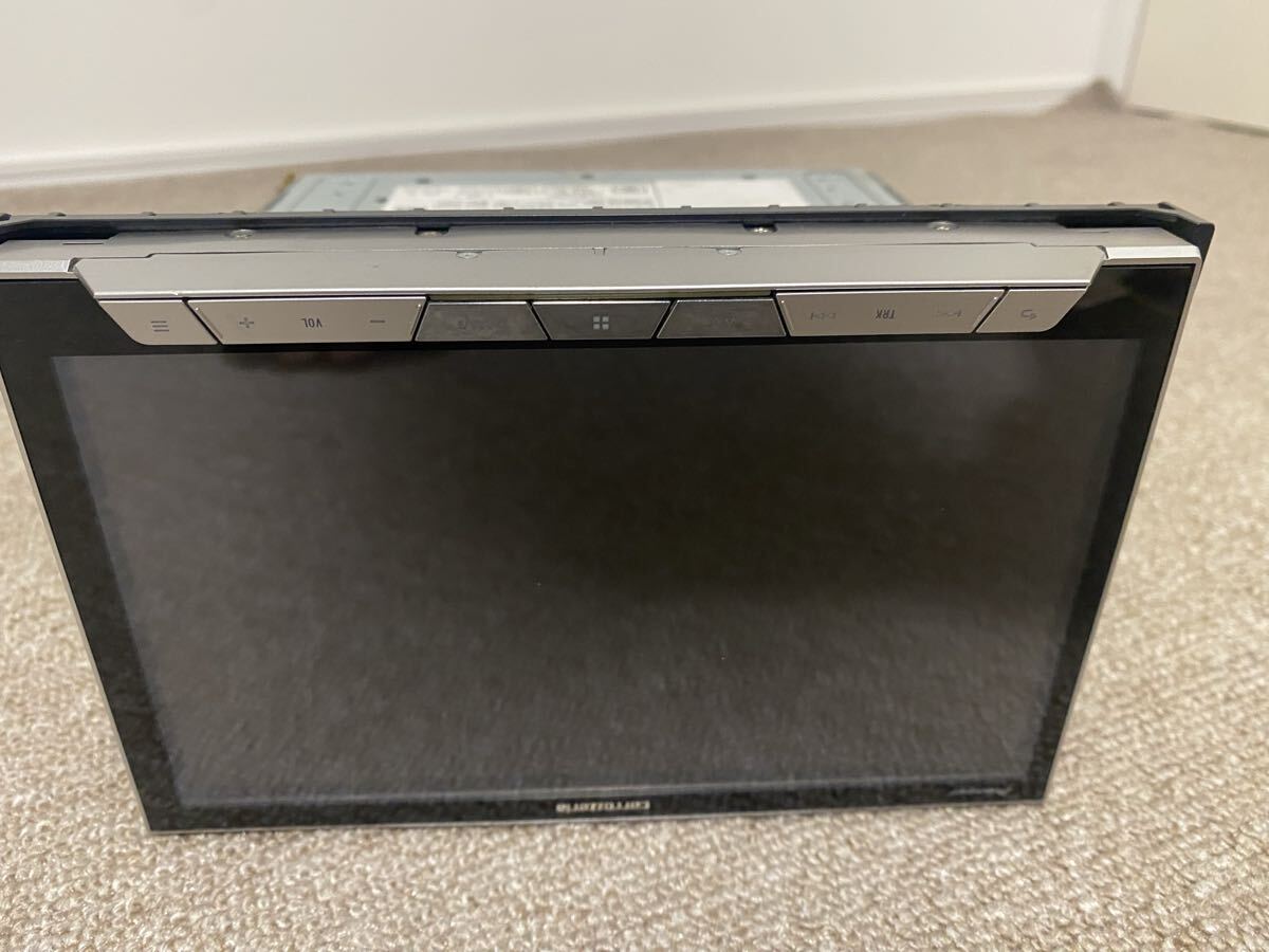 ★carrozzeria カーナビAVIC-CL901 ★地図データ2017年 Pioneer_画像8