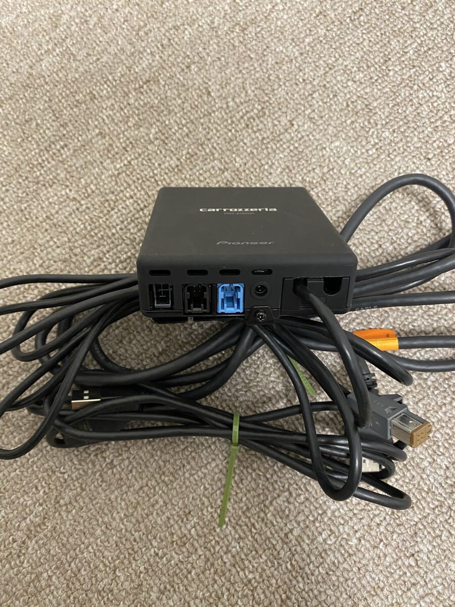 ★Pioneer carrozzeria VREC-DS600DC 本体のみ★_画像3