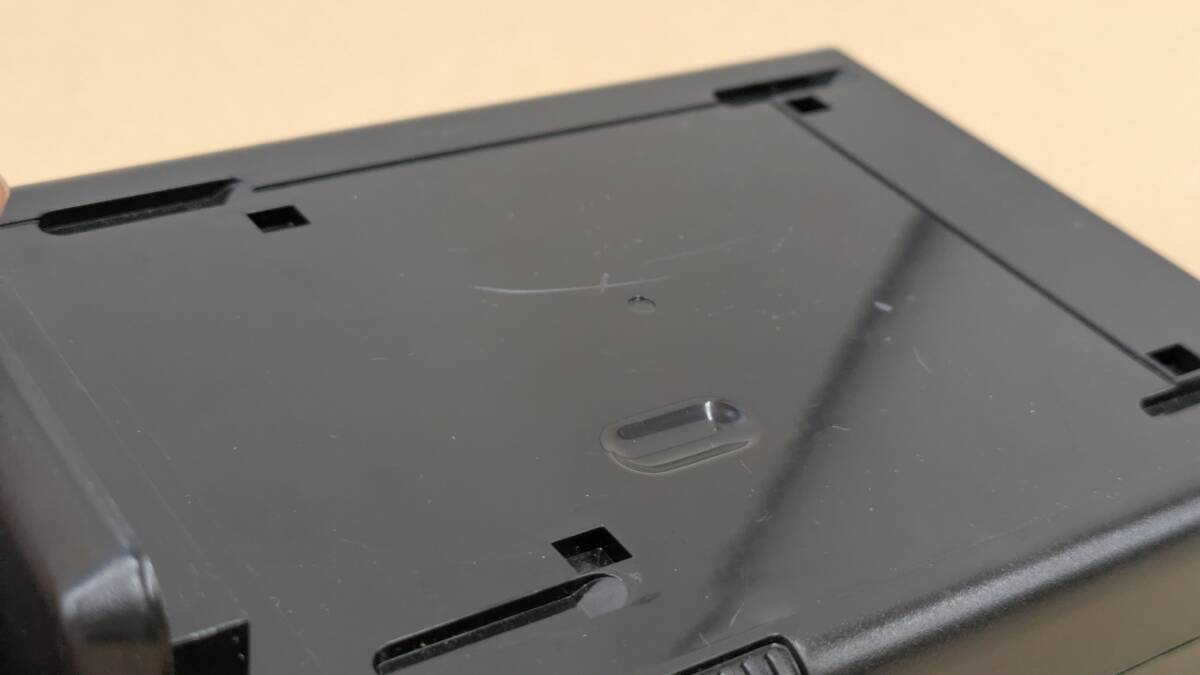 ◎D540/処分品!!SEGA メガドライブmini はだか本体のみ /通電確認のみ、動作未確認_画像3