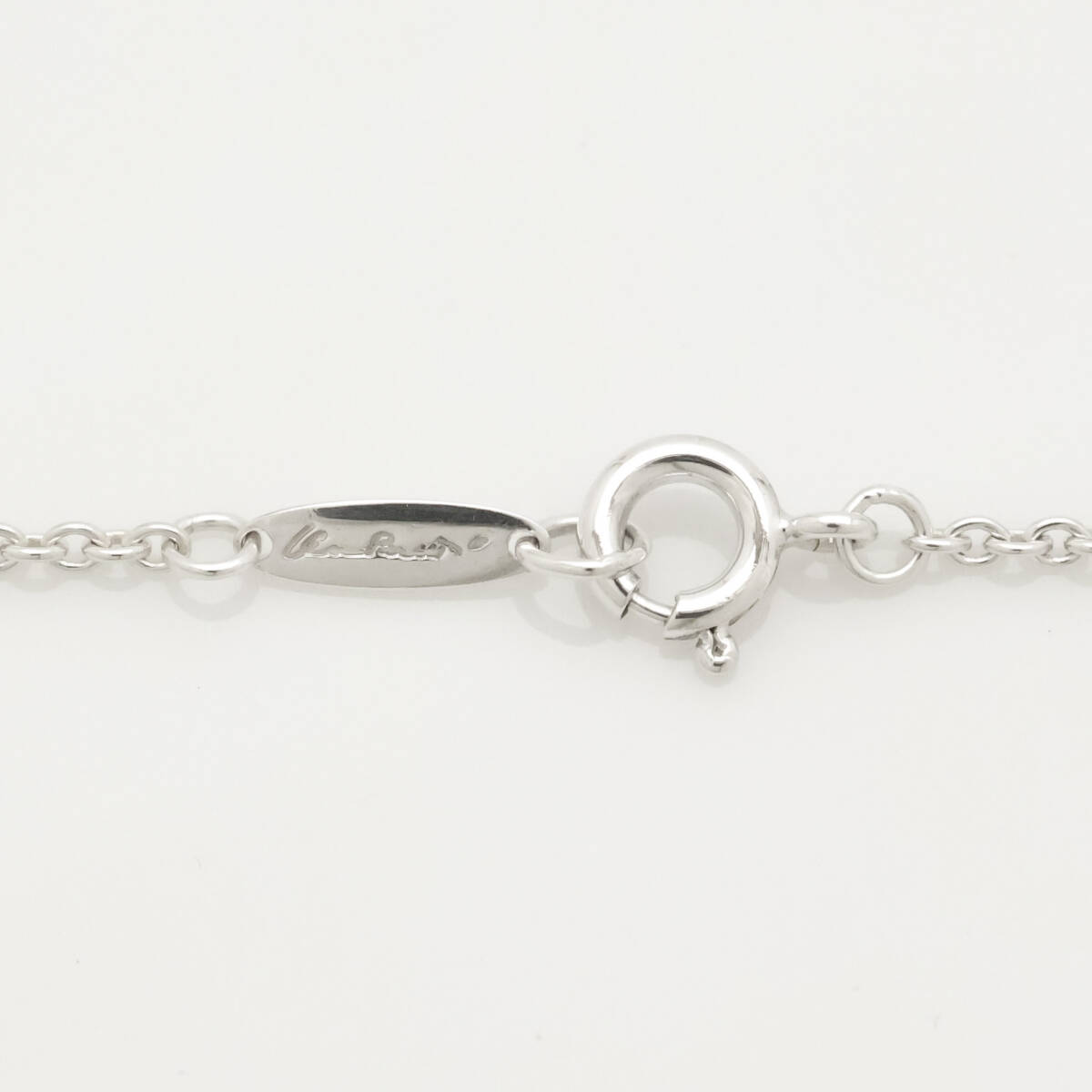 【美品】ティファニー TIFFANY＆Co. 5連 ファイブ ティアドロップ エルサペレッティ ブレスレット AG925