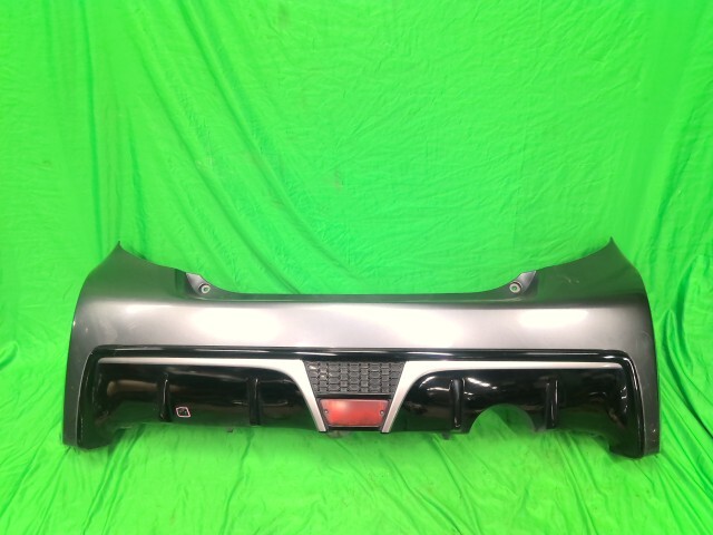 ヴィッツ DBA-NCP131 RバンパーASSY RS GS 1NZ-FE 1G3 52159-52820_画像1