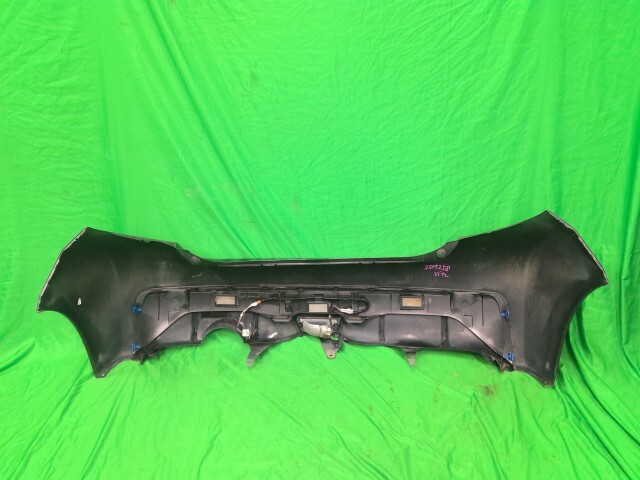 ヴィッツ DBA-NCP131 RバンパーASSY RS GS 1NZ-FE 1G3 52159-52820_画像2