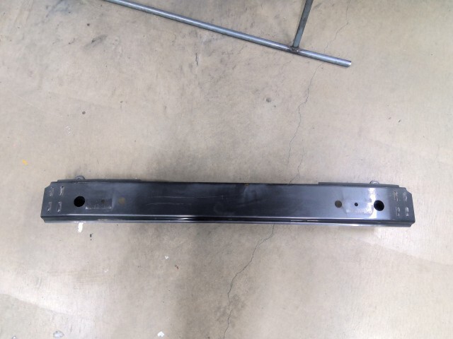 ヴィッツ DBA-NCP131 RバンパーASSY RS GS 1NZ-FE 1G3 52159-52820_画像7