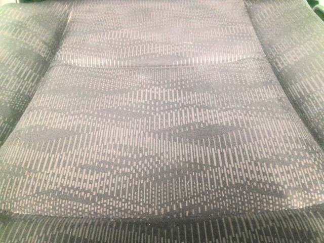 ステップワゴン DBA-RK1 ドライバーシート G コンフォートセレクション R20A NH731P_画像3