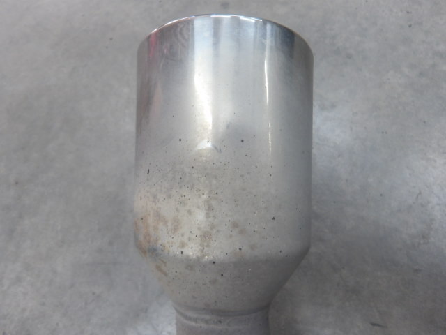 ゼスト JE1 スパーク Wターボ マフラー FGK フジツボ FUJITSUBO JQR10091175S 2WD P07Aターボ_画像5