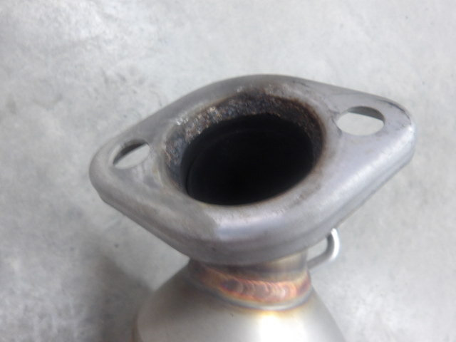 ゼスト JE1 スパーク Wターボ マフラー FGK フジツボ FUJITSUBO JQR10091175S 2WD P07Aターボ_画像7