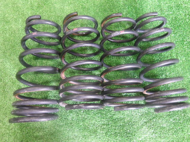 ダウンサス スプリング サス バネ RS-R　MRワゴン MF22S Wit TS 2WD K6ATターボ MG22S_画像1