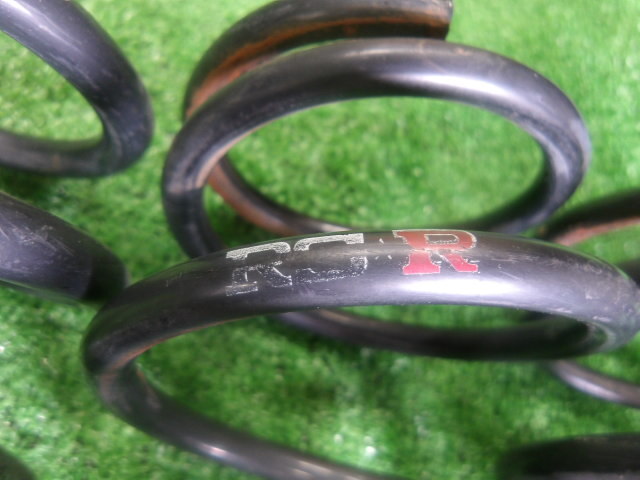 ダウンサス スプリング サス バネ RS-R　MRワゴン MF22S Wit TS 2WD K6ATターボ MG22S_画像2