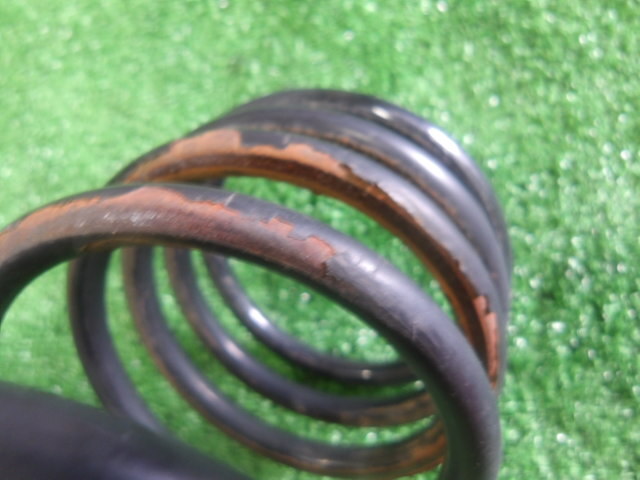 ダウンサス スプリング サス バネ RS-R　MRワゴン MF22S Wit TS 2WD K6ATターボ MG22S_画像5