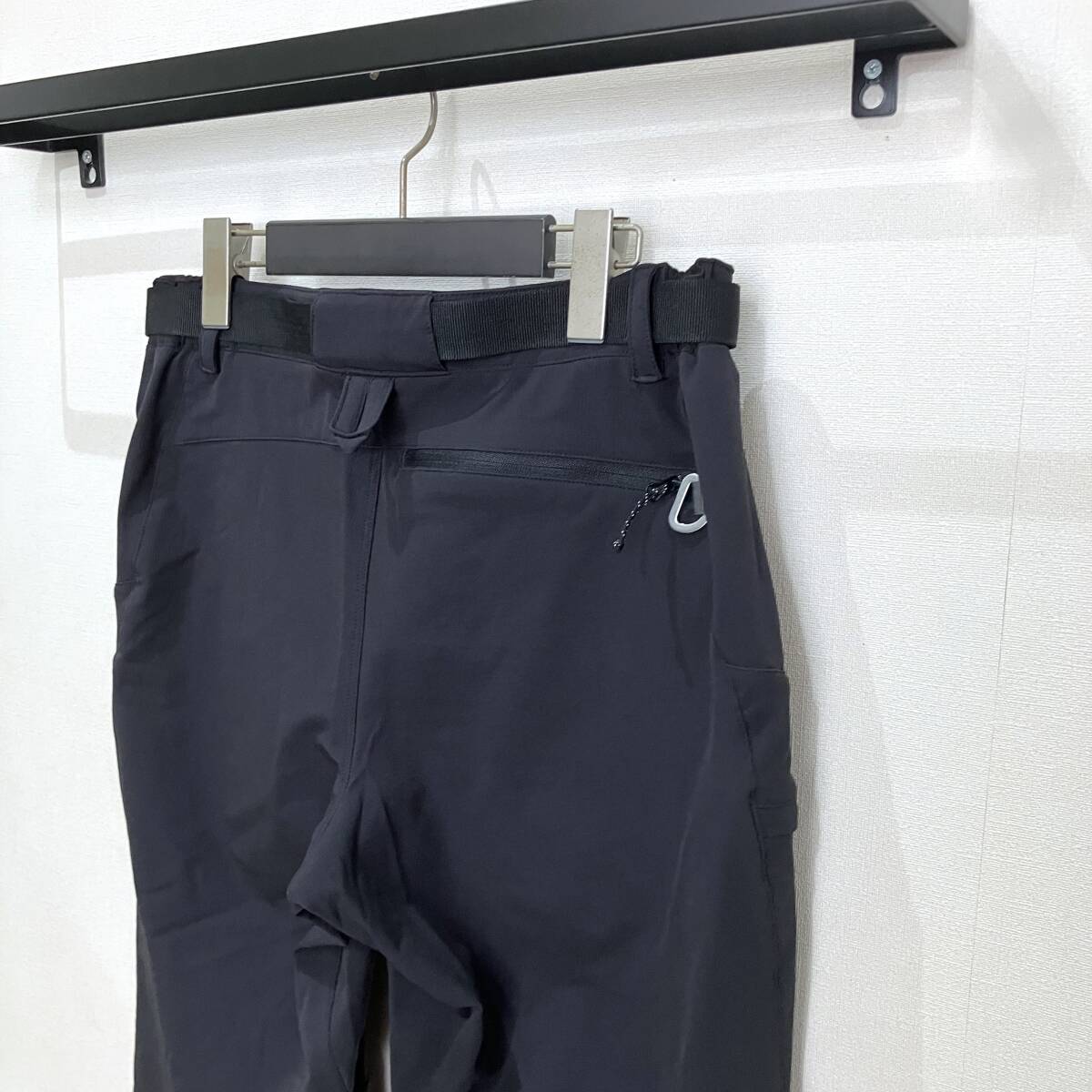 新品 イギリス SPRAY WAY スプレー ウェイ アウトドア パンツ Sサイズ _画像5