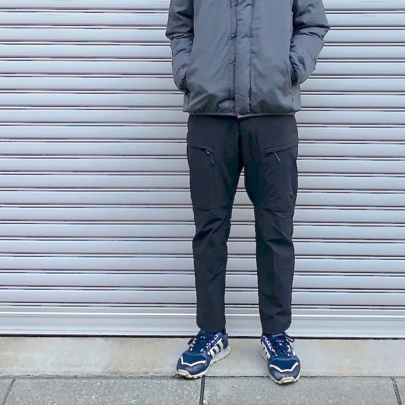 新品 イギリス SPRAY WAY スプレー ウェイ アウトドア パンツ Sサイズ _画像7