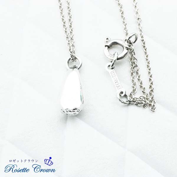 ◆新品◆値下げ交渉 は 質(zhì)問で◆未使用◆ティファニー◆ティアドロップネックレス◆