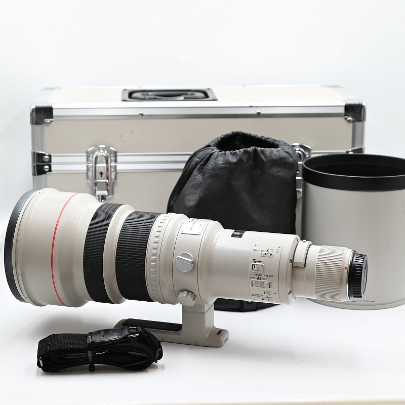 Canon EF 600mm F4 L USM キヤノン 交換レンズ_画像1