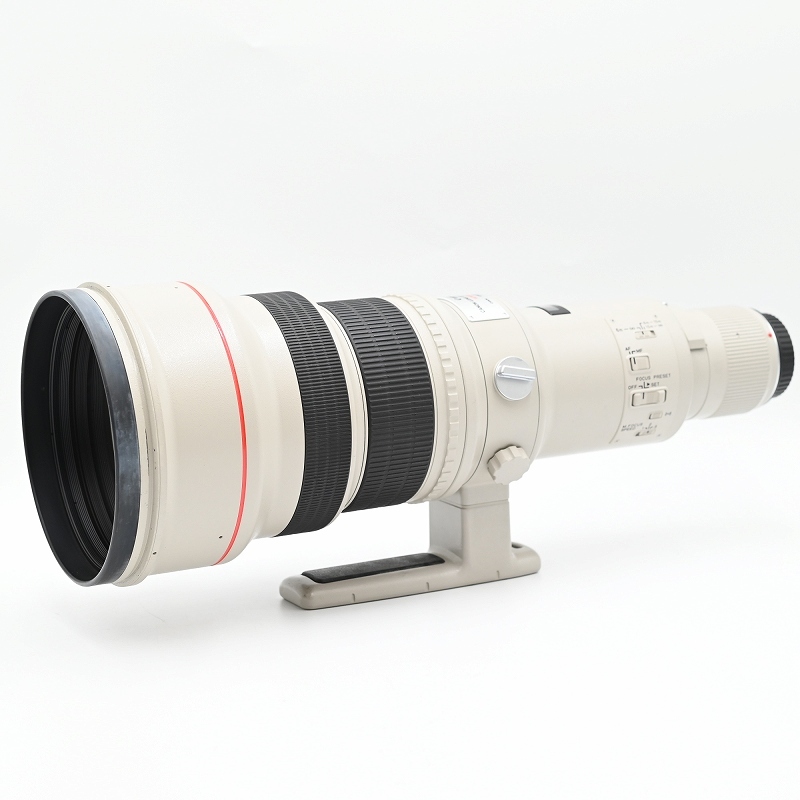 Canon EF 600mm F4 L USM キヤノン 交換レンズ_画像2