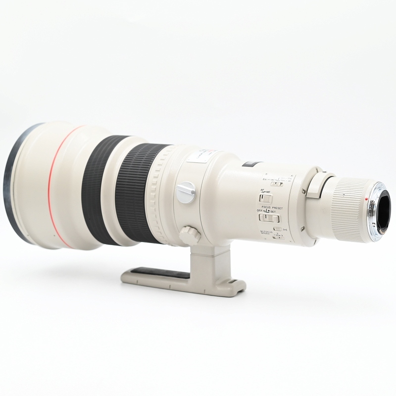 Canon EF 600mm F4 L USM キヤノン 交換レンズ_画像5