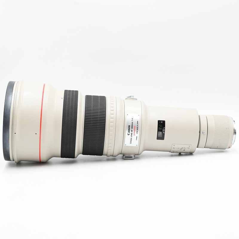 Canon EF 600mm F4 L USM キヤノン 交換レンズ_画像9