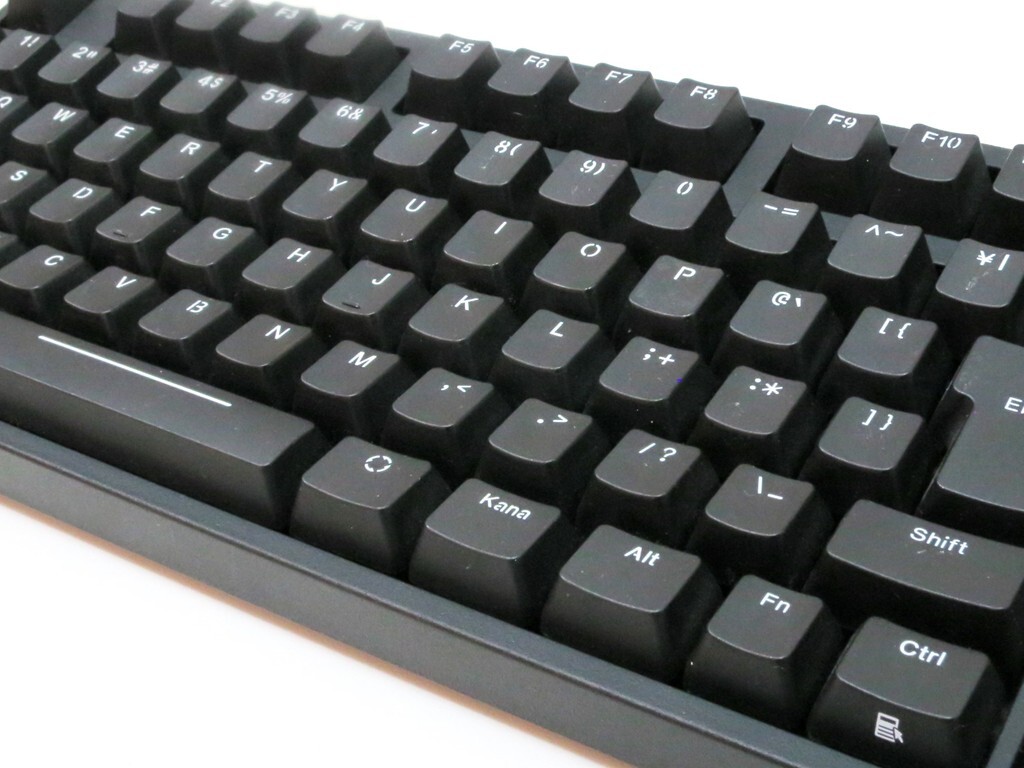 ARCHISS PROGRESS TOUCH RETRO アーキス 静音赤軸 メカニカル フルキーボード　日本語配列　テンキー有 AS-KBPD08/SRBKN kz5020226919_画像4