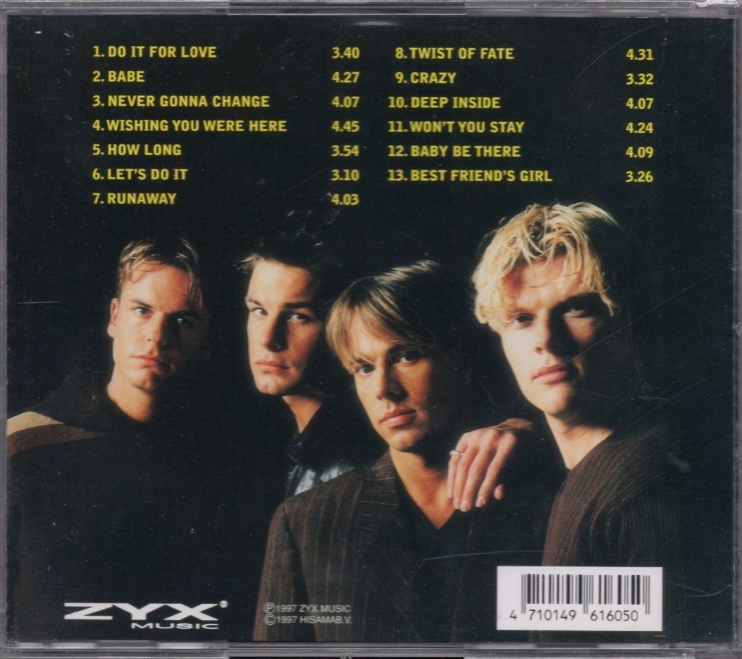 新品 CD CAUGHT IN THE ACT VIBE ROCK ASIA_画像2