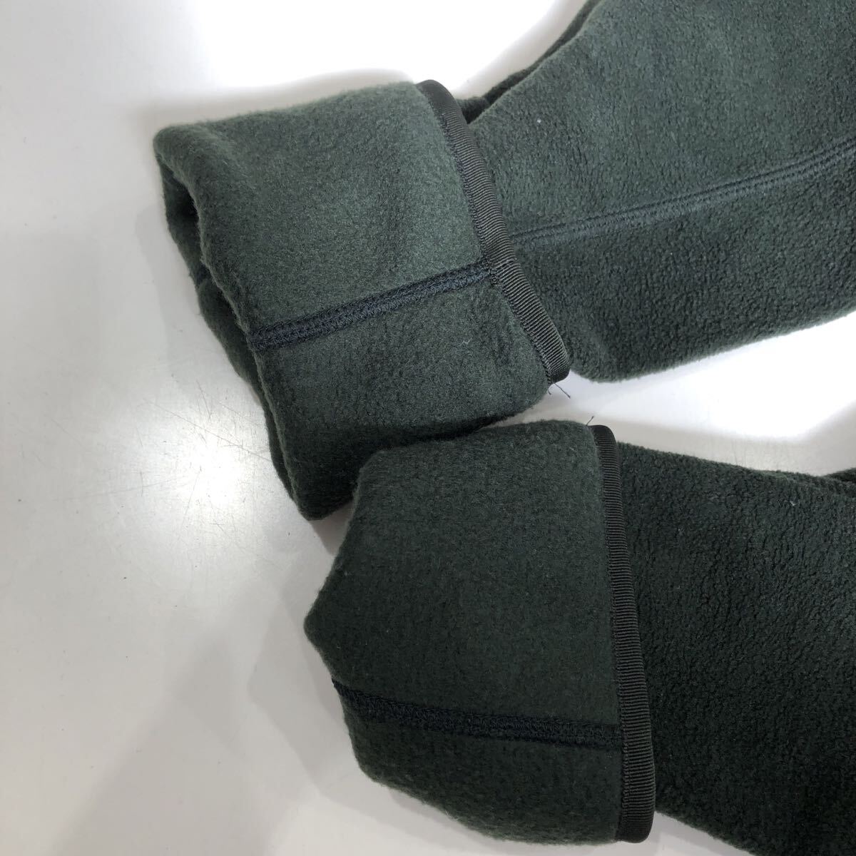 ts20251018【DANTON】フリースジャケット ダントン SIZE 34 mr32-115-02 ポリエステル _画像10