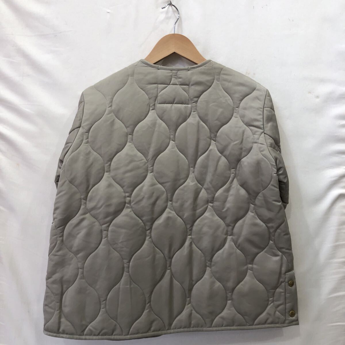 ts20251019【TRADITIONAL WEATHERWEAR】ARKLEY キルティングジャケットトラディショナルウェザーウェア SIZE 34 l202apqcO0226mj _画像2