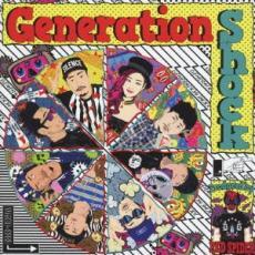 Generation Shock レンタル落ち 中古 CD_画像1