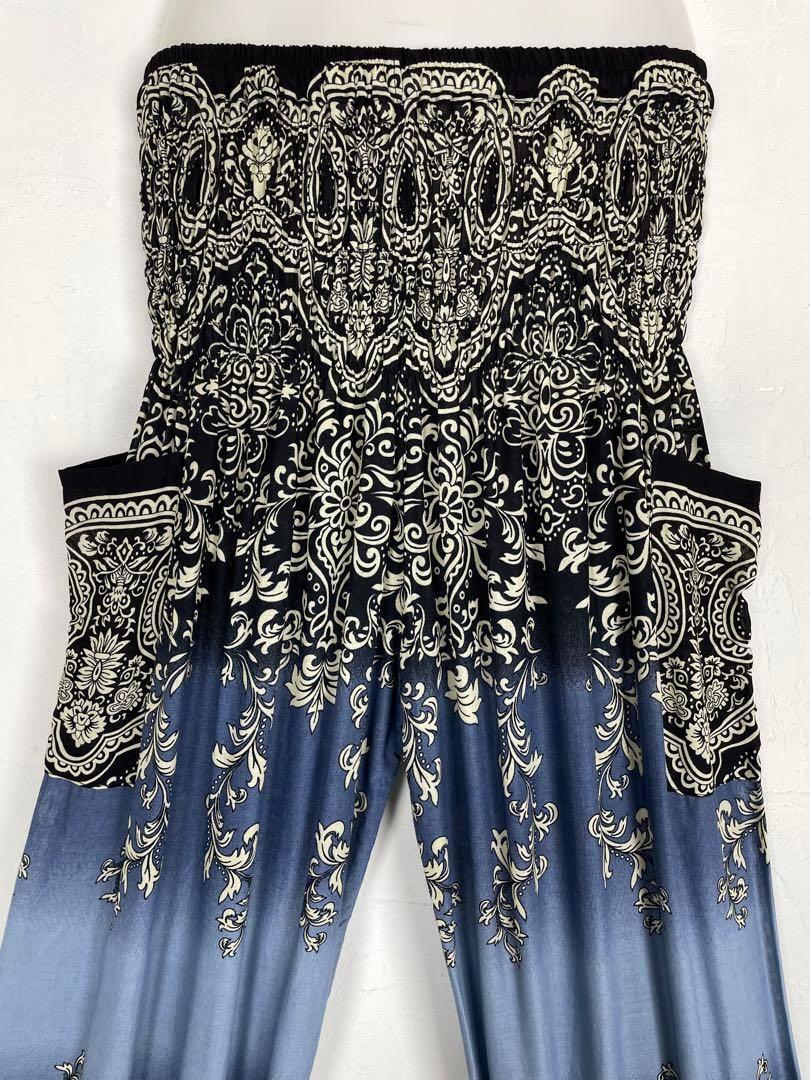 [ новый товар ] Aladdin брюки Thai брюки йога Thai массаж искусственный шелк шаровары автомобиль - кольцо 240 Y161 черный 