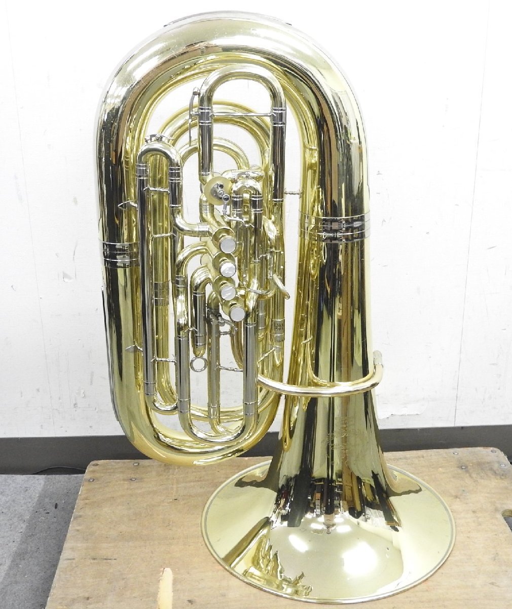 【D】B＆S Model 4197 PERANTUCCI チューバ #349554 3124946